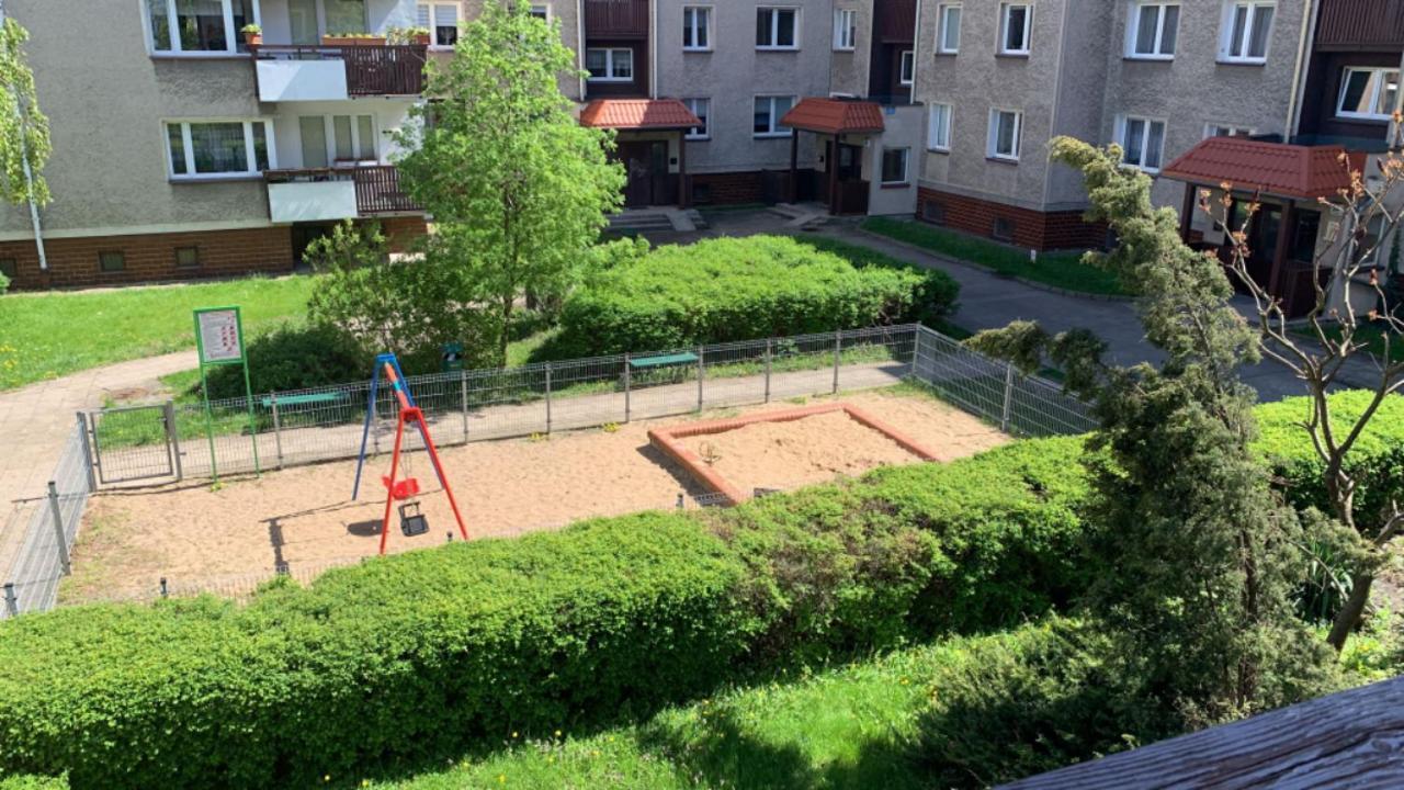 Golden Apartament Legionow Stary Toruń Dış mekan fotoğraf
