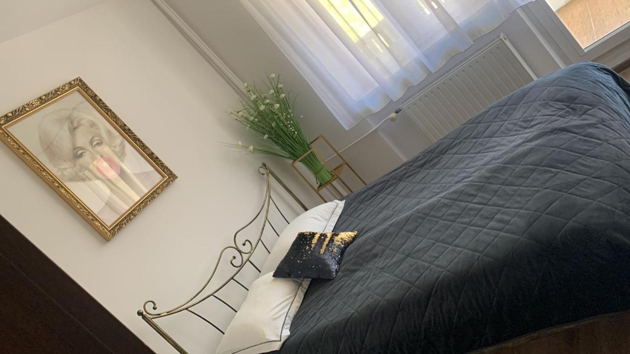 Golden Apartament Legionow Stary Toruń Dış mekan fotoğraf
