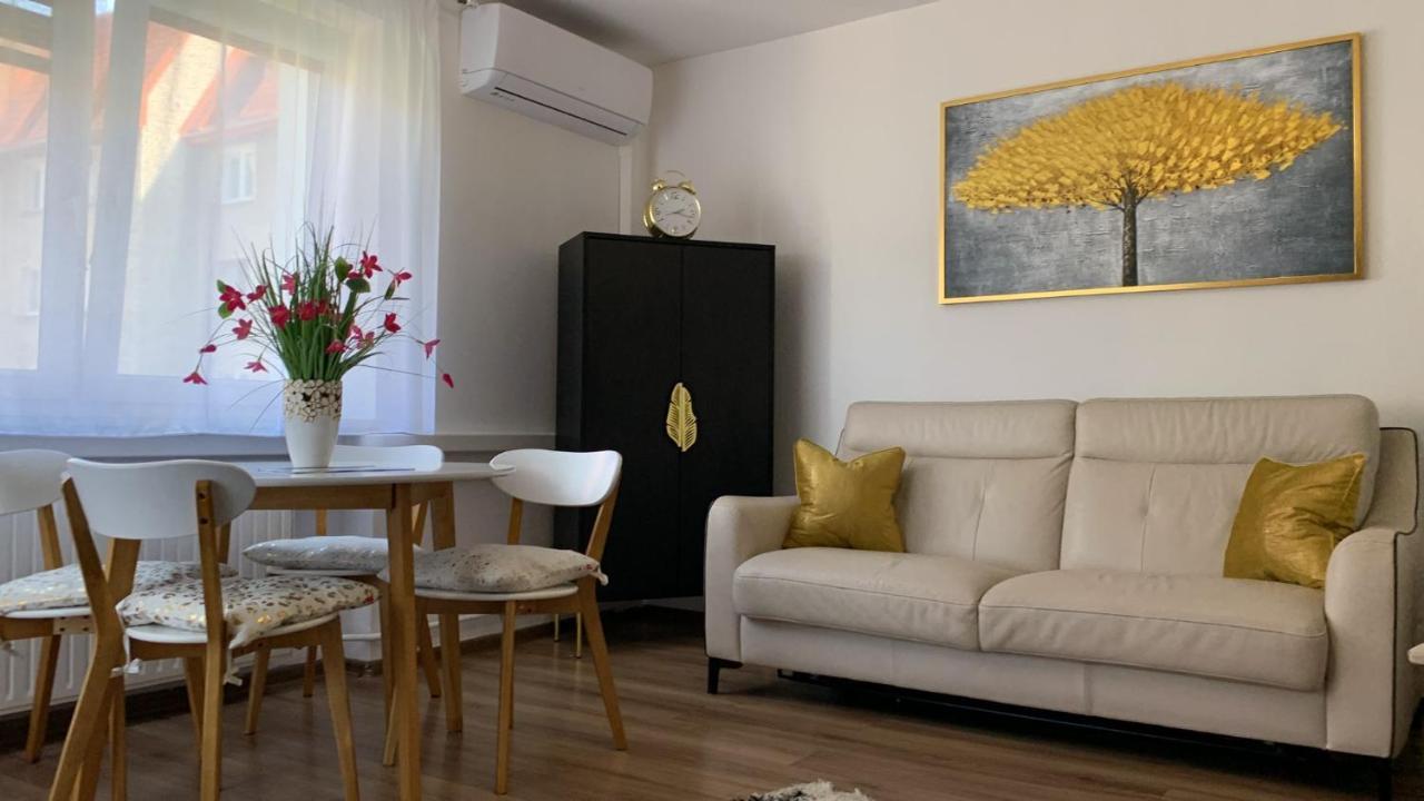 Golden Apartament Legionow Stary Toruń Dış mekan fotoğraf