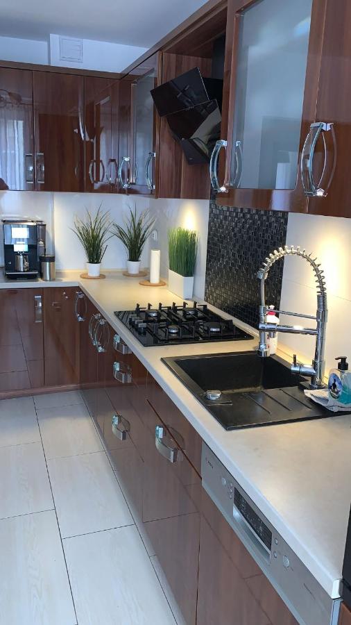 Golden Apartament Legionow Stary Toruń Dış mekan fotoğraf